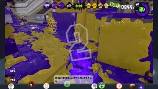 【Splatoon2 】スプラトゥーン2で遊ぶ