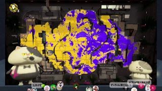 【Splatoon2 】スプラトゥーン2で遊ぶ