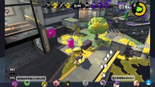 【Splatoon2 】スプラトゥーン2で遊ぶ