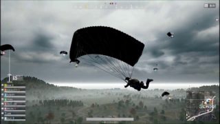 【PUBG実況】8人フレアガンイベント！野良でも団結力は強い！