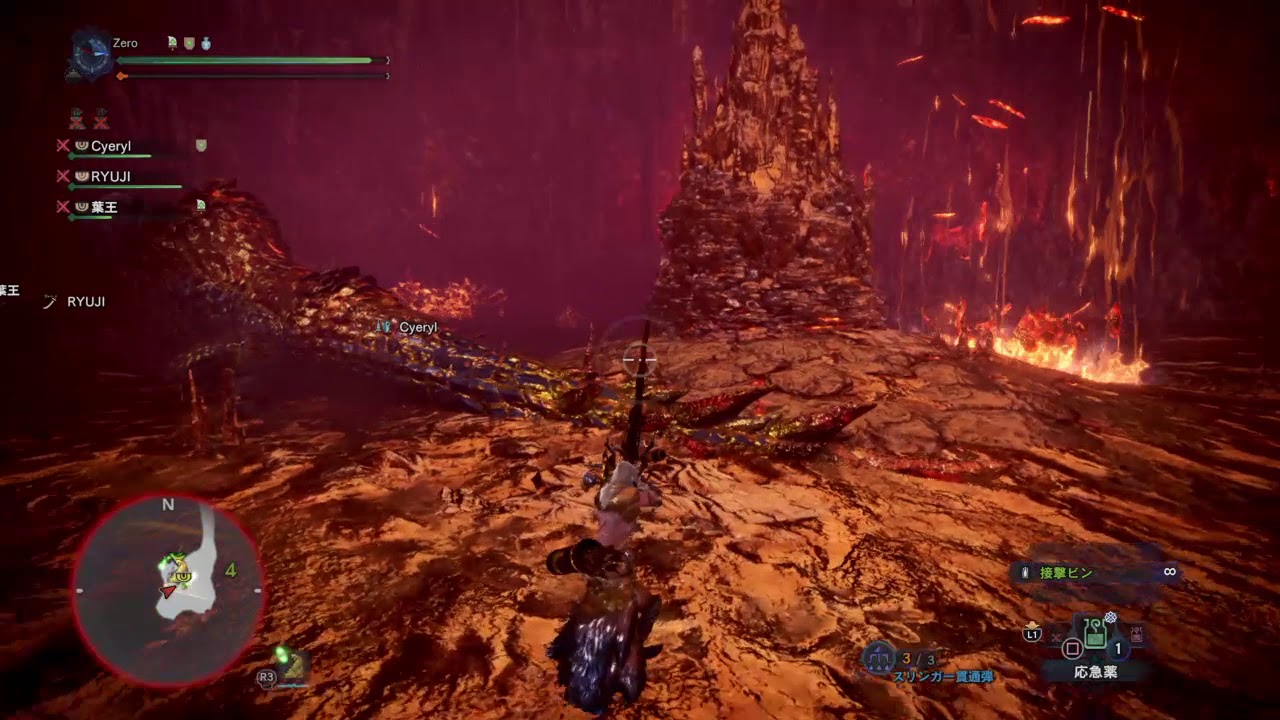 モンスターハンター：ワールド_20180425195730