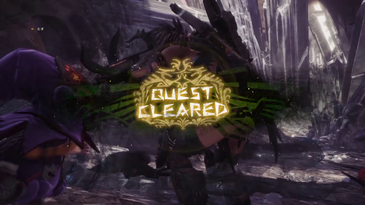 モンスターハンター：ワールド_20180328175311