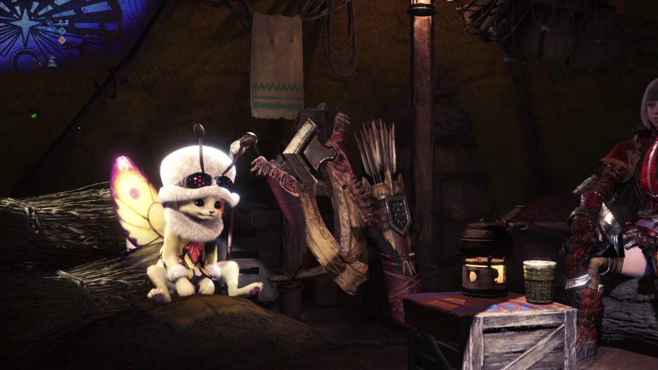 楽しかったーーー[あるとたま！]モンスターハンター：ワールド_20180414224531