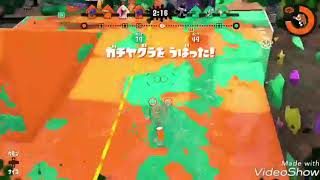 スプラトゥーン2いろんな武器のキル集Part2