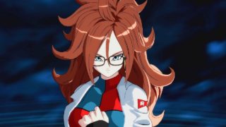 ドラゴンボール ファイターズ Dragon Ball FighterZ 09 Android 21 Arc UHD 4K 60 fps
