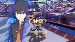 20180417とある魔術の電脳戦機 逆回りトランジション