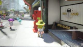 スプラトゥーン2ガチマ潜る