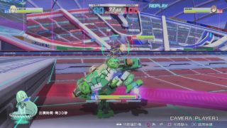 とある魔術の電脳戦機 2018 04 11 RAI(16671) vs DOR(19046) DOR視點