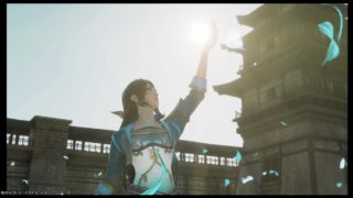 辛憲英(Xin Xianying) 真・三國無双8 コンボ Dynasty Warriors 9 combo