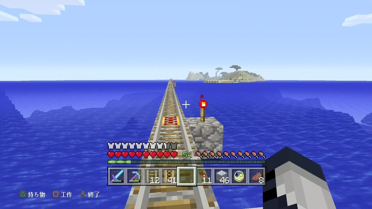 マインクラフト やってみたよ その59