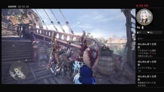 モンスターハンターワールド #34 『新古龍討伐！君は時の涙を見るかもしれない。』