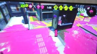スプラトゥーン２ライブ配信してみたパート２