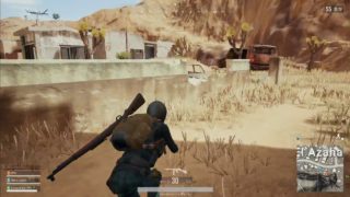 【実況なし】PUBG #42-karプレゼントR(●n●)Я