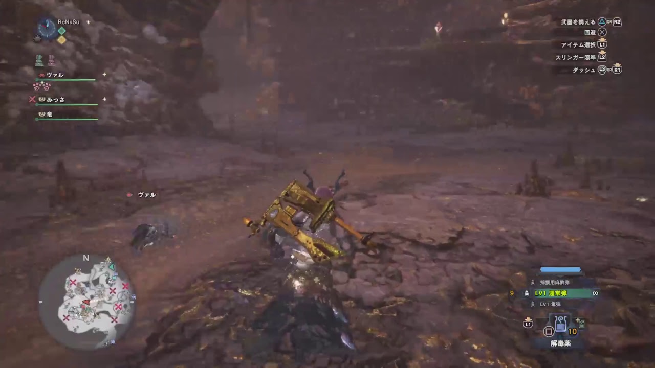 【 MHW 】 概要欄必読後→参加◎ マムタロト狩ります 【 モンスターハンターワールド 】