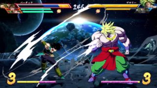ドラゴンボールファイターズ トッププレイヤーが使うバーダックのコンボが極まっている