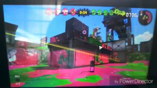 前ちゃんのスプラトゥーン２