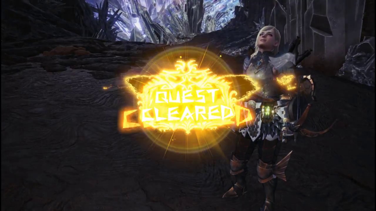 モンスターハンターワールド　歴戦テオテスカトルの討伐 2018 03 31 23 50 50 963