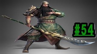 【かみやんが実況する無双８】オープンワールド満喫の巻５４【蜀：関羽・第六章赤壁決戦完結】