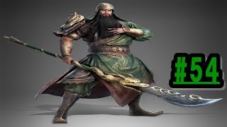 【かみやんが実況する無双８】オープンワールド満喫の巻５４【蜀：関羽・第六章赤壁決戦完結】