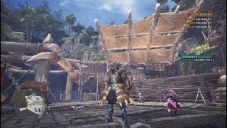 モンスターハンターワールド:MHW #9