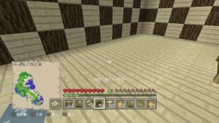 〔マインクラフト〕『月紅美参戦』色々探索♪　初見さんいらっしゃい♪