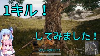 【VOICEROID実況】茜と葵のおしゃぶりペロペロドン勝  #144【PUBG】