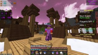 【マインクラフト】久しぶりにRankedやってみた！