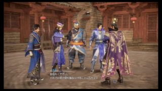 ガチ初心者がやる真三國無双8 まったり初見プレイ＃5 曹操編 垂れ流し