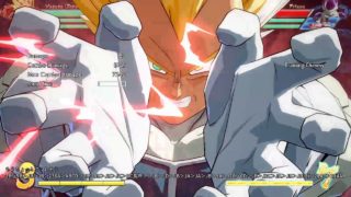 【DBFZ】ベジータ006【ドラゴンボールファイターズ】