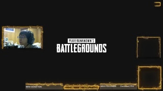 [PUBG] part25 今日もまったり配信「PLAYERUNKNOWN'S BATTLEGROUNDS」 [実況ぷれーい]