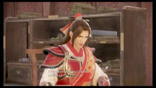 真三国無双8 　朱然＃1