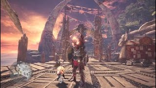 モンスターハンター：ワールド_会心ランス武器