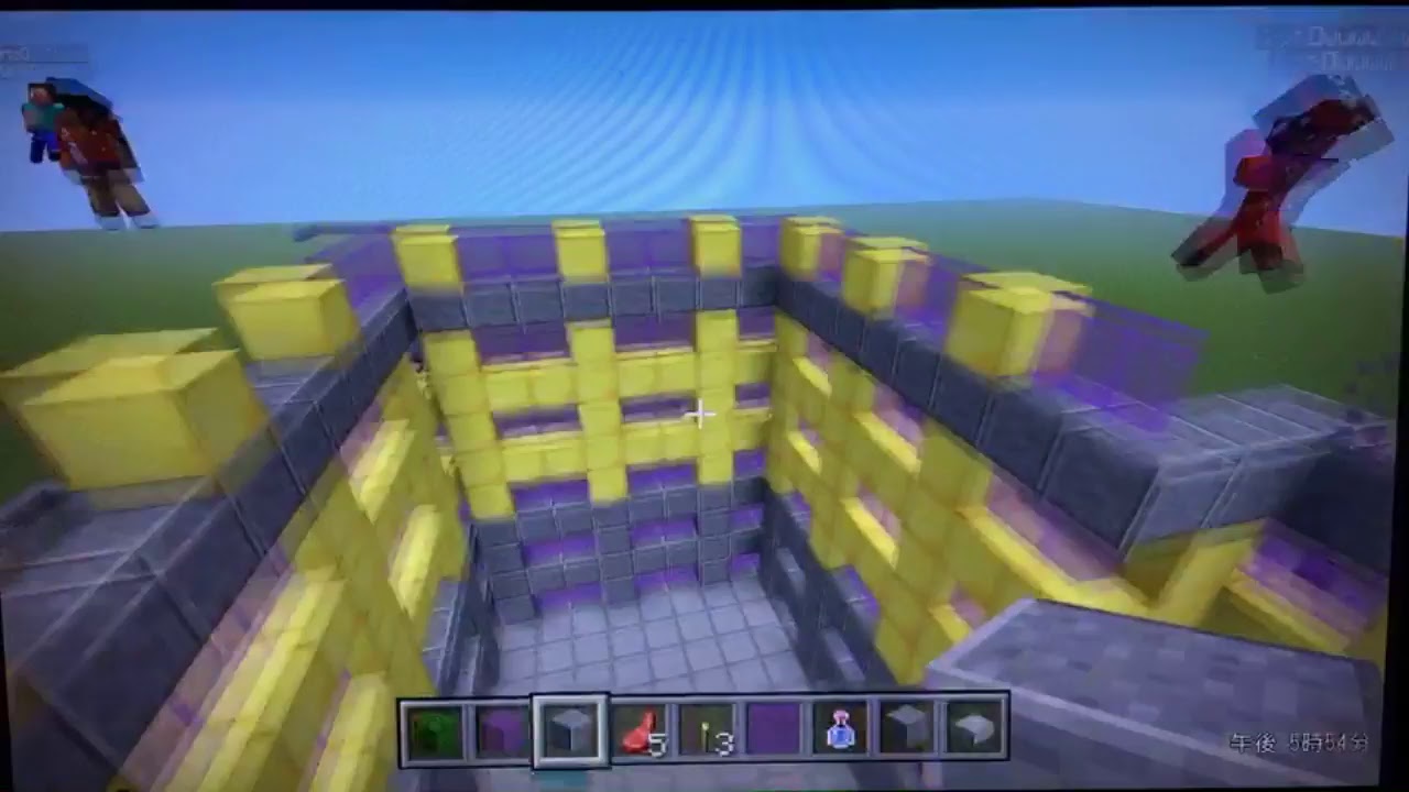 【マインクラフトswich】ライブ配信ー視聴者参加大歓迎ー初見さん大歓迎part9