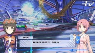 とある魔術の電脳戦機_20180415224503　グリスボックvsエンジェラン　ブーストゲージ調整の闘い
