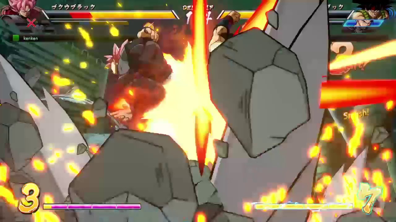 ドラゴンボールファイターズ #22 ぽんこつオンライン