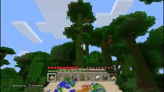 【PS4版 マインクラフト】＃1