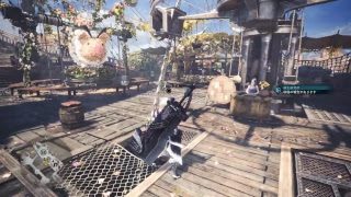 【MHW】モンスターハンターワールド アステラ祭り