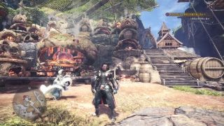 #3.5【モンスターハンターワールド】ハンターではない狩人です。サブクエ消化【めろライブ】