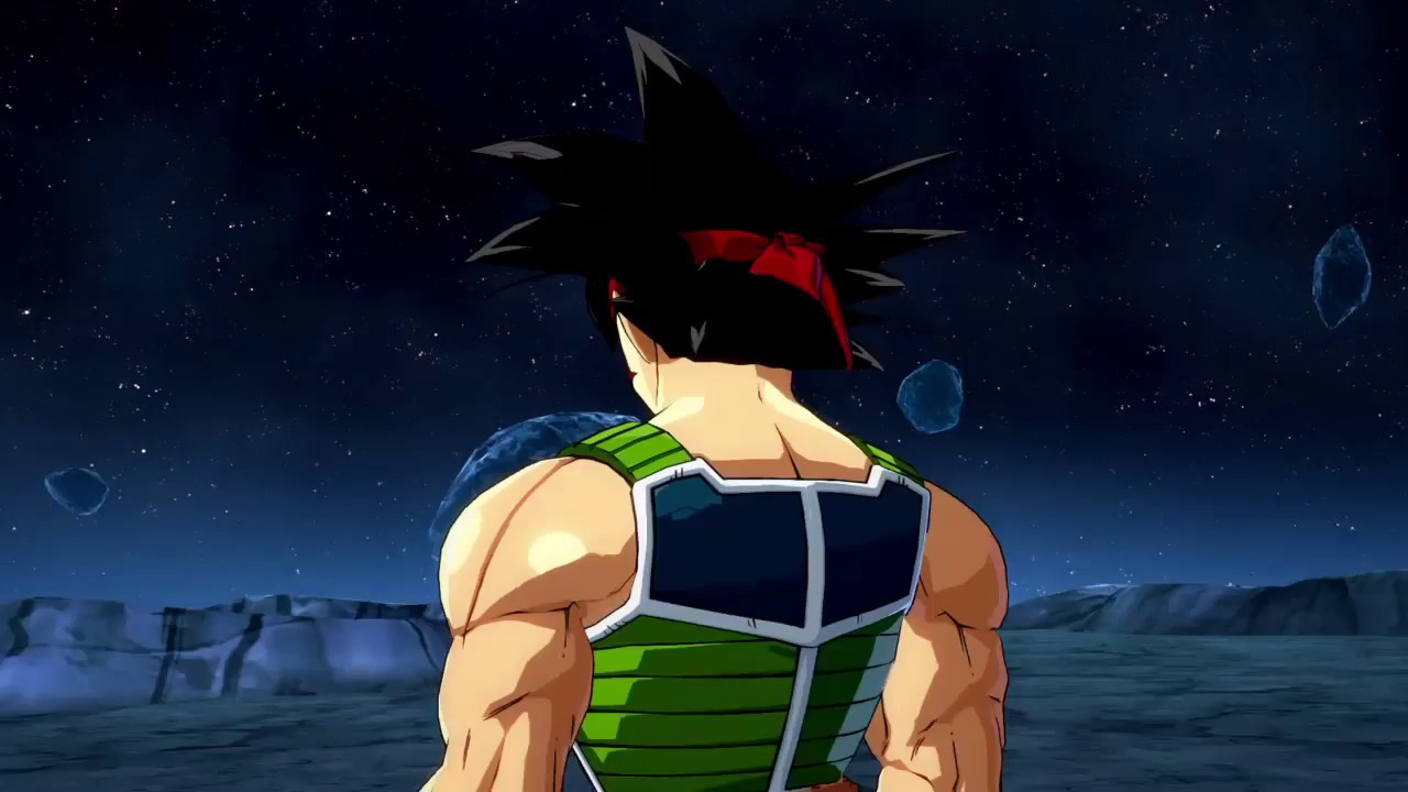 ドラゴンボール ファイターズ　最強GO1　バーダック一瞬で５割減らる…同キャラ戦で違いが