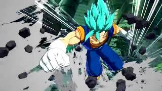【DBFZ】ベジットブルー参戦【ドラゴンボールファイターズ】