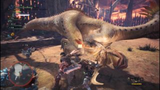 モンスターハンターワールド　卵好きになろう！ 2018 04 12 01 35 07 229