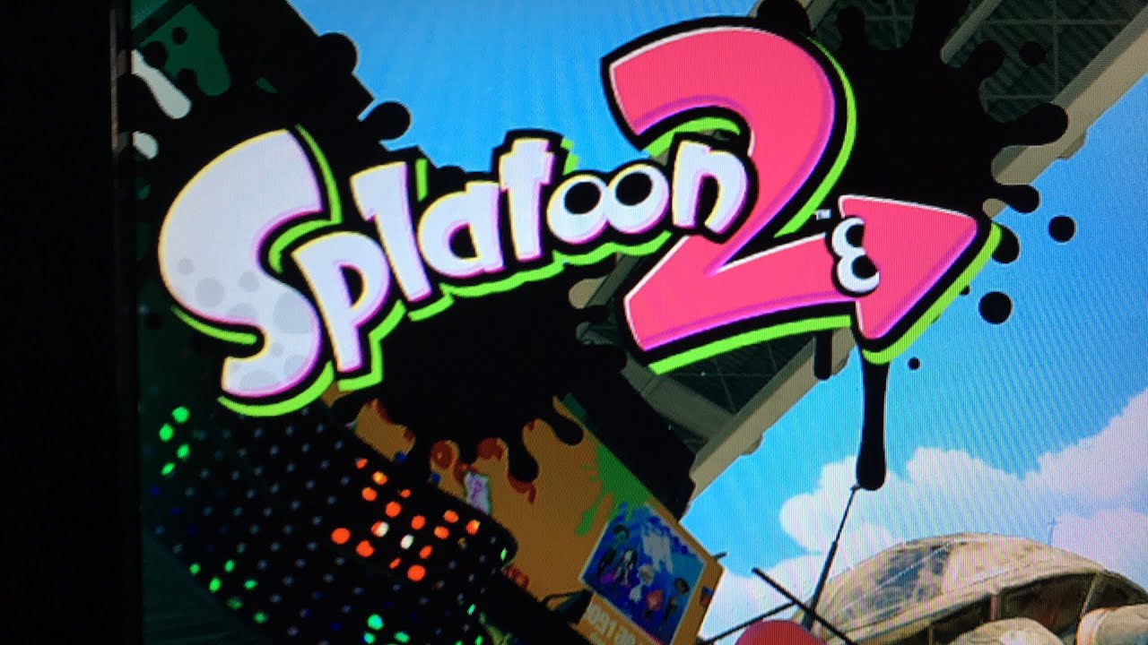 【スプラトゥーン2】ライブ配信視聴者参加型ーー初見さん大歓迎！