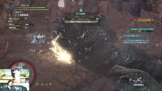#84マックのゲーム実況モンスターハンターワールド第84回プレイライブ配信