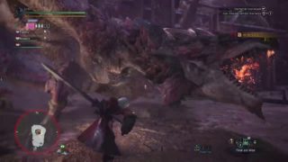 2018/4/27『モンスターハンター：ワールド』× 『デビル メイ クライ』 //  Monster Hunter: World × Devil May Cry