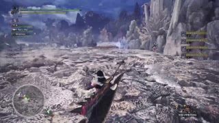 하비의 몬스터헌터 월드(Monster Hunter World,モンスターハンター: ワールド)아스테라 축제 [개화 특집] 18.04.12