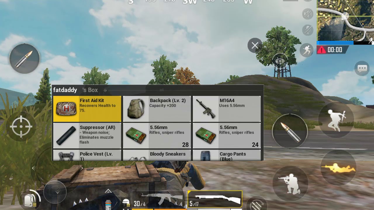 【PUBG MOBILE】スマホ版PUBG実況