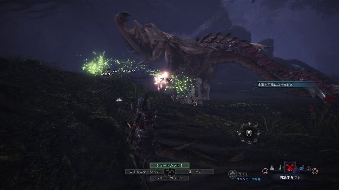 モンスターハンター：ワールド_20180428012101