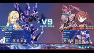 【禁書VO】CaptimバーチャロンTV ランクマッチ第191戦 とある魔術の電脳戦機 2018/3/24 とあるチャロン