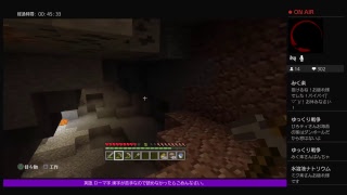 PS4[マインクラフト]まったり雑談ラジオ体操※画面固定多いです