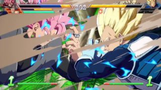 [ドラゴンボールファイターズ] BP100万差 原作さながら強ゴクウブラック【観戦ch】